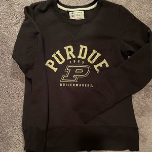 Purdue sweater